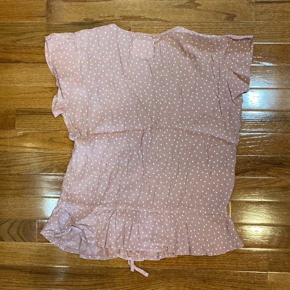 Rails heart pattern shirt - Picture 4 of 4